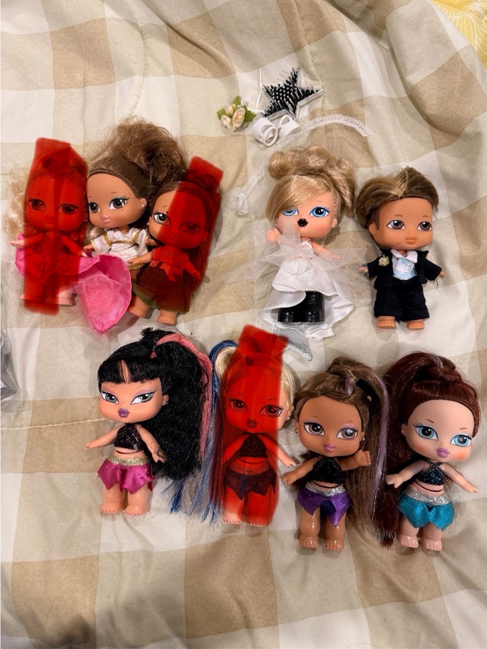 PLEASE READ description 
BRATZ BABYZ